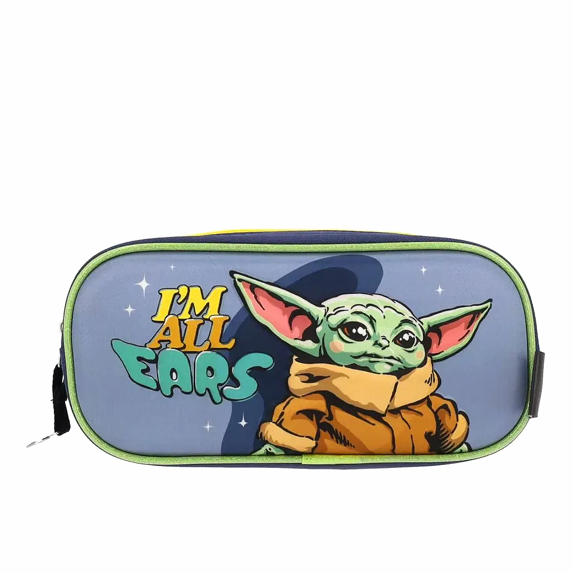 Set Mochilas 3 en 1 Star Wars Grogu Infantil