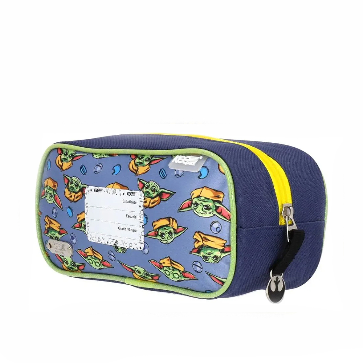 Set Mochilas 3 en 1 Star Wars Grogu Infantil