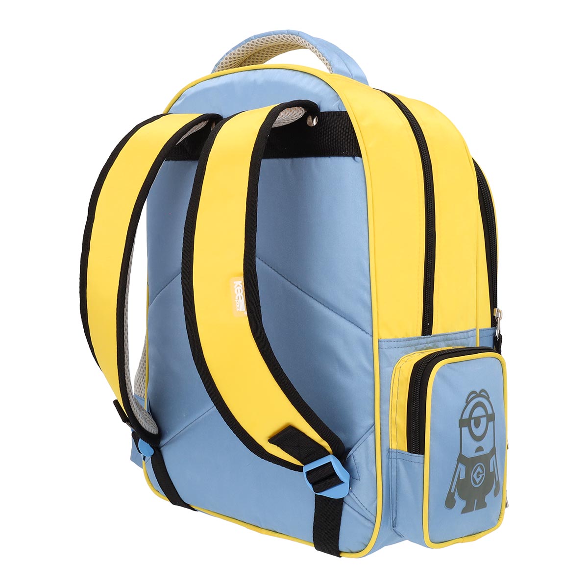 Mochila My Minions Infantil Azul
