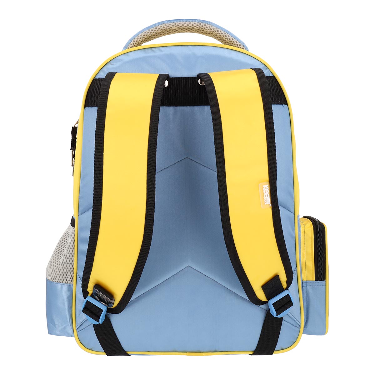 Mochila My Minions Infantil Azul