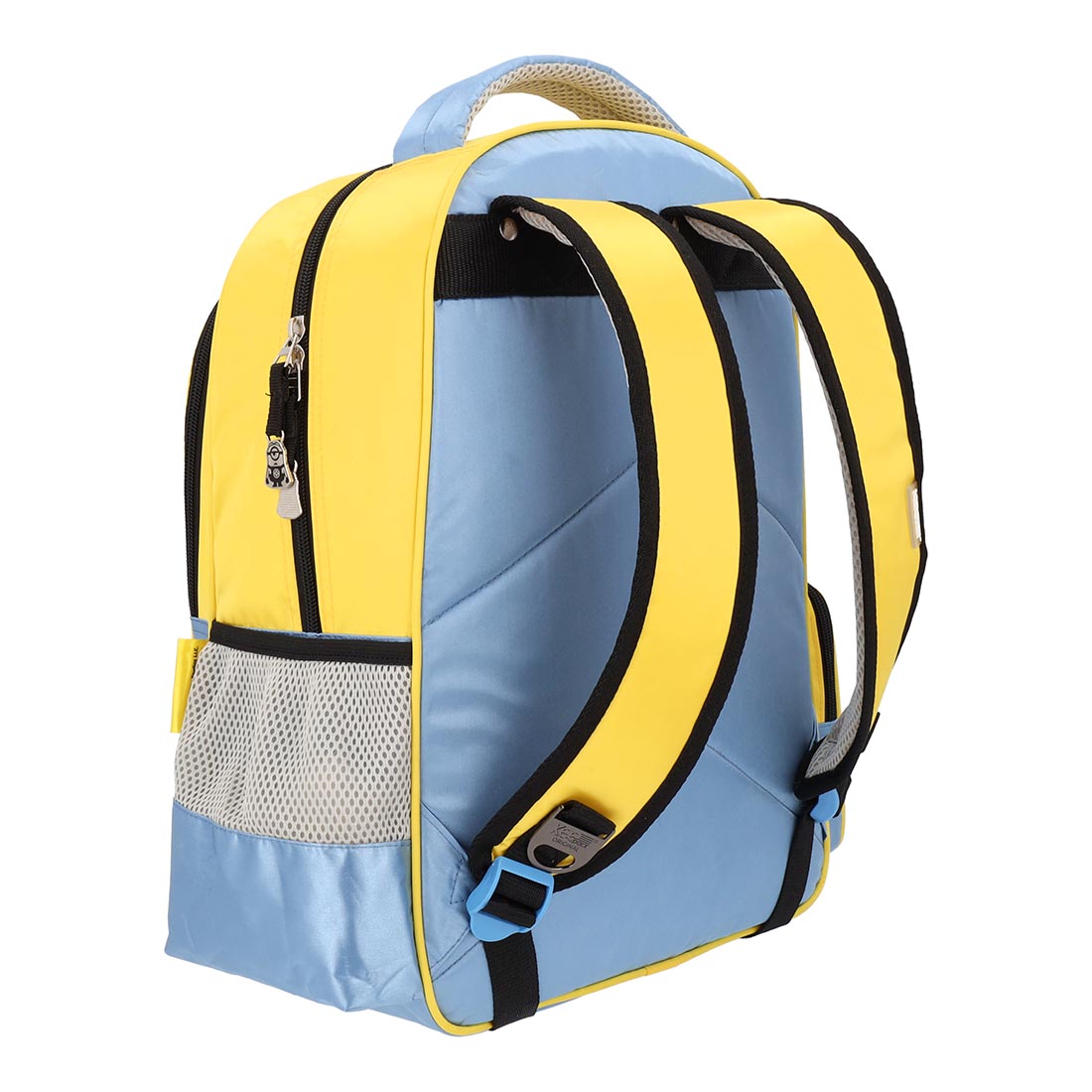 Mochila My Minions Infantil Azul