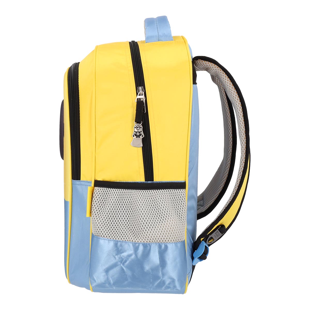 Mochila My Minions Infantil Azul
