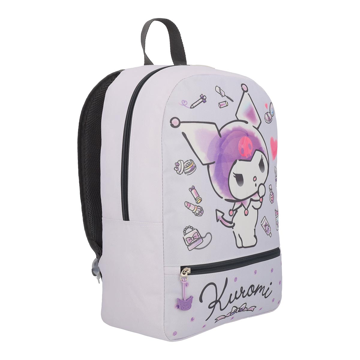 Mochila Sanrio Kuromi Juvenil