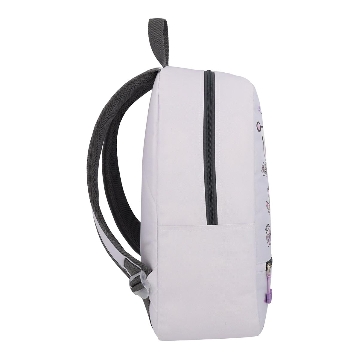 Mochila Sanrio Kuromi Juvenil