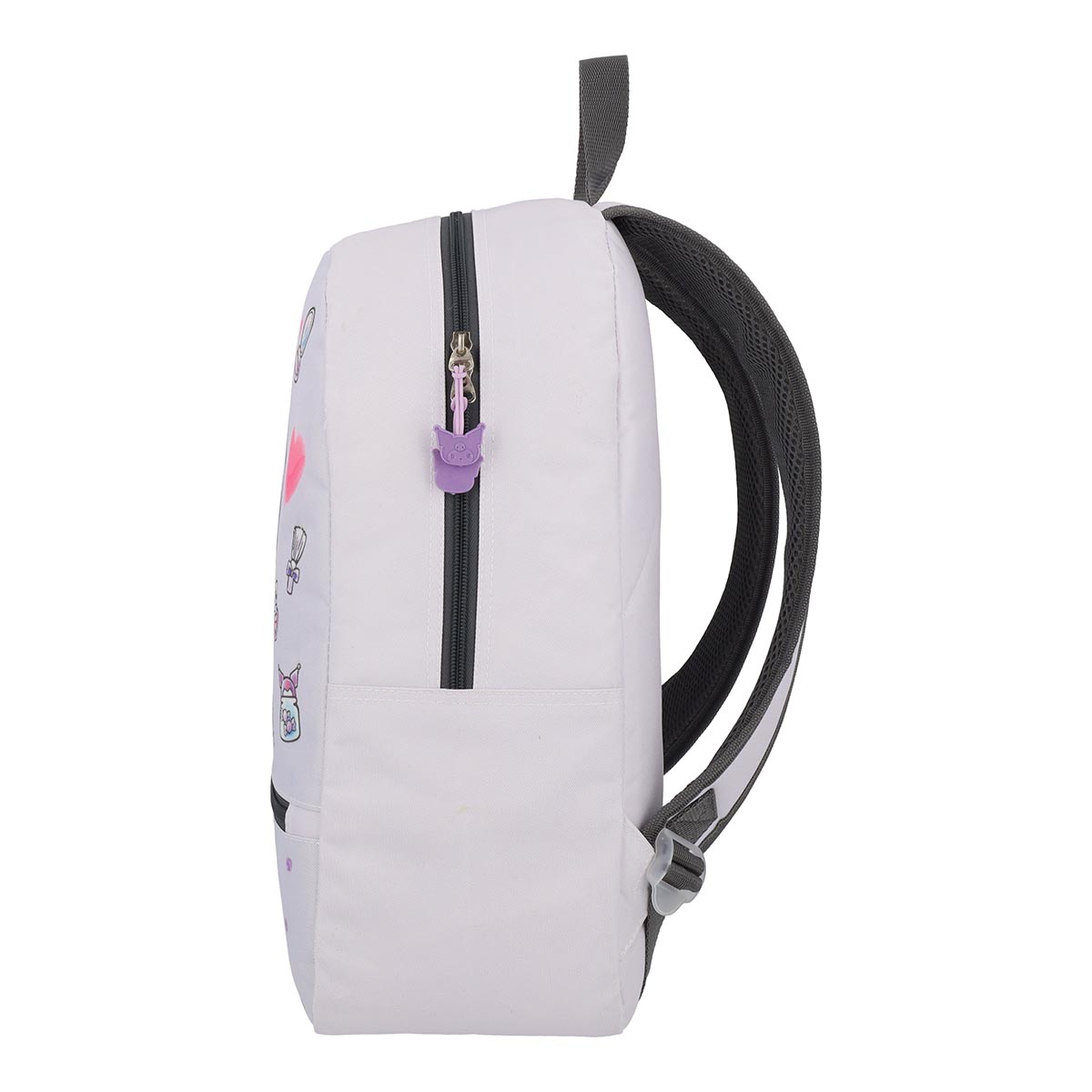 Mochila Sanrio Kuromi Juvenil