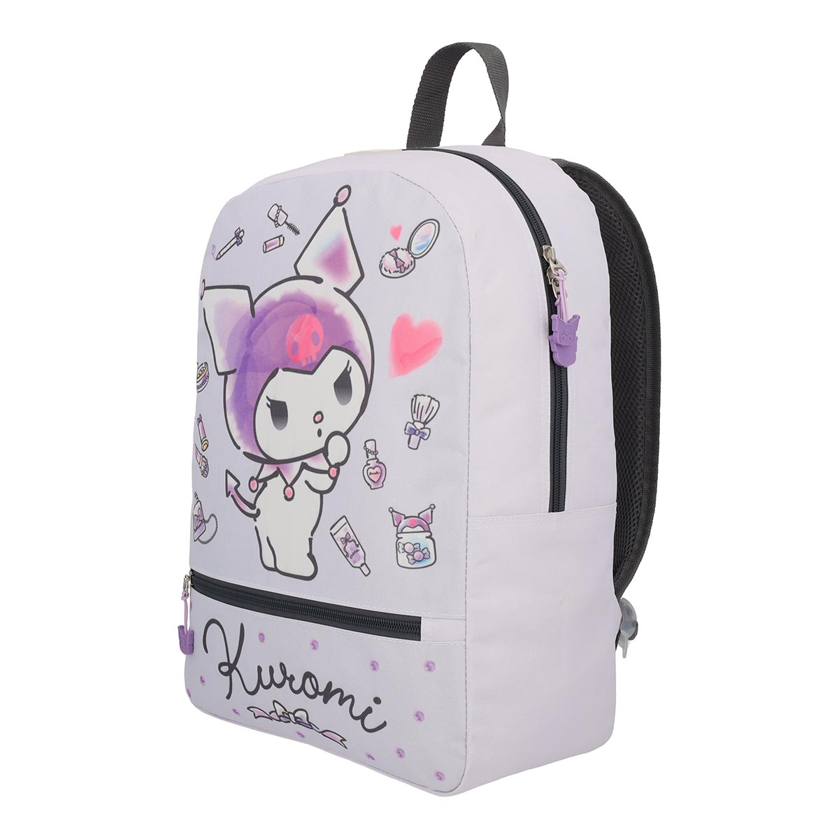 Mochila Sanrio Kuromi Juvenil