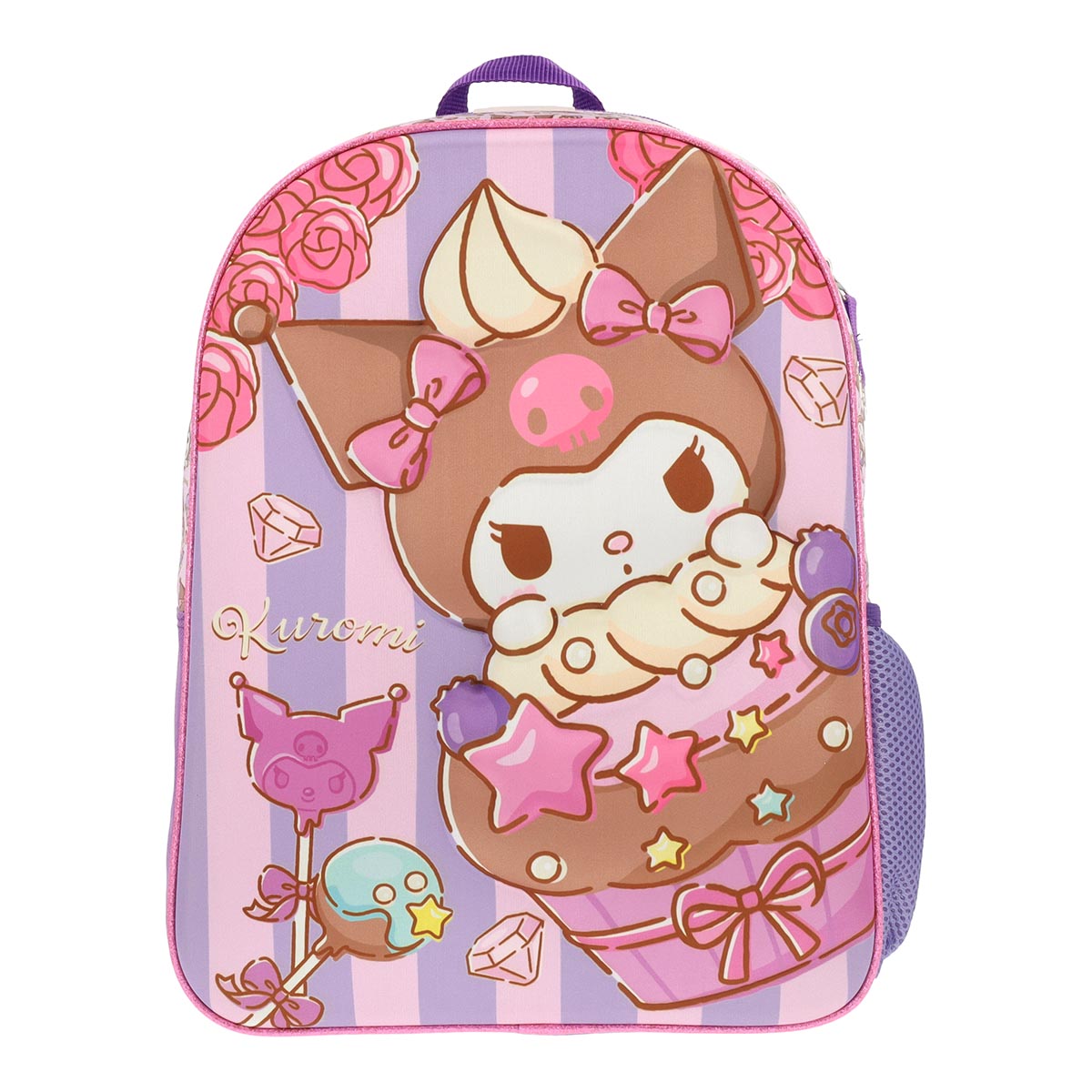SET 3 EN 1 Kuromi Infantil SE006A