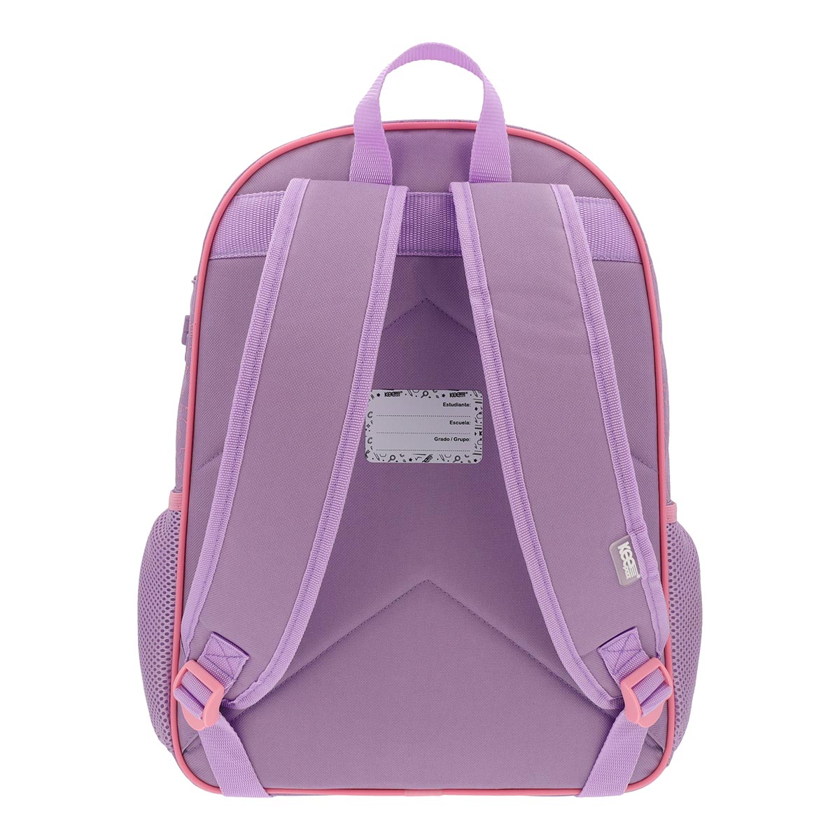 Mochila Kuromi Infantil Pinky
