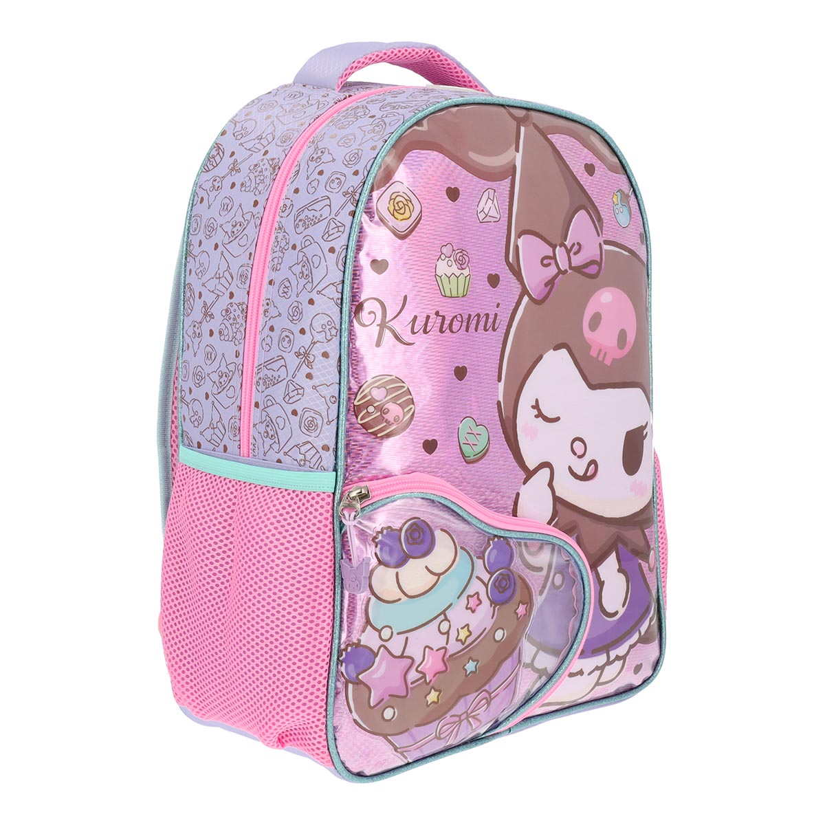 Mochila Hello Kitty Infantil KRM003-BP135A