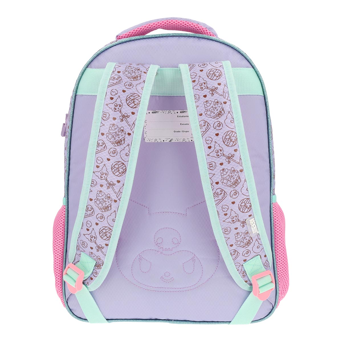 Mochila Hello Kitty Infantil KRM003-BP135A