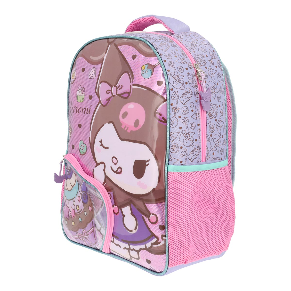 Mochila Hello Kitty Infantil KRM003-BP135A