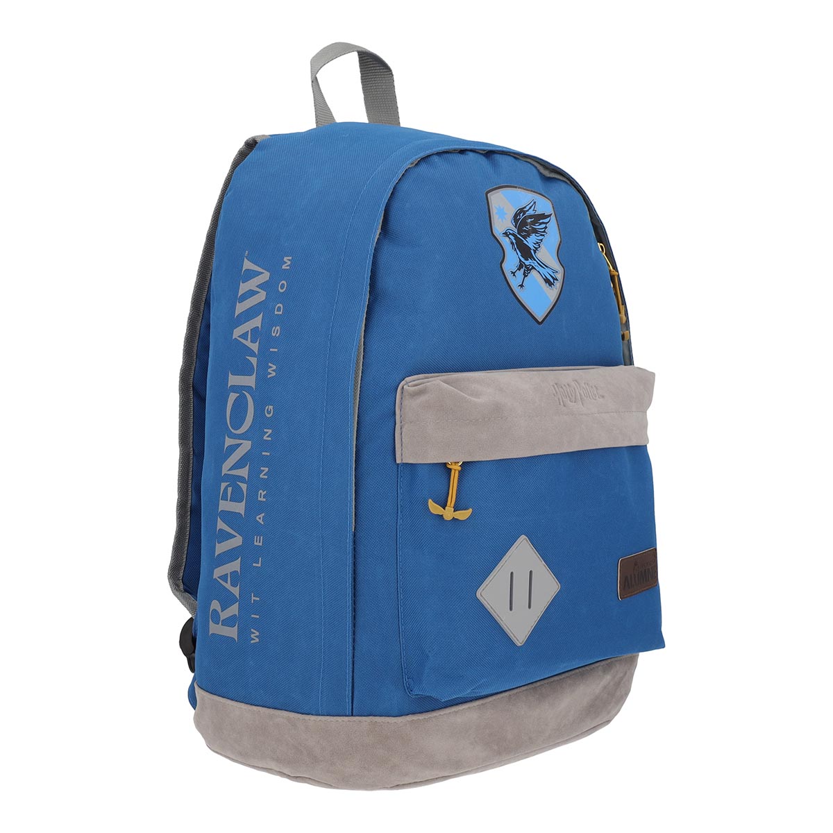 Mochila Ravenclaw Harry Potter Juvenil Azul