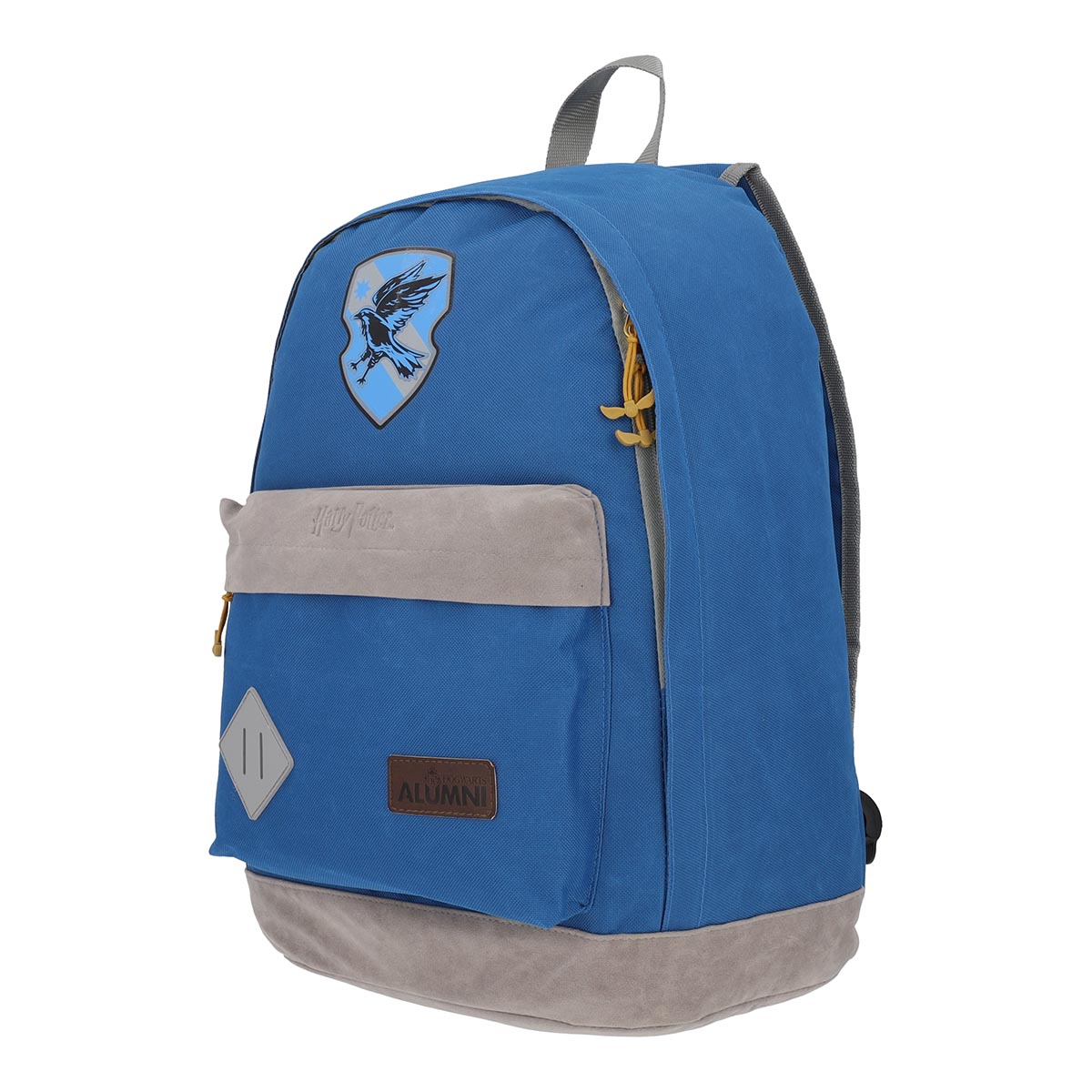 Mochila Ravenclaw Harry Potter Juvenil Azul