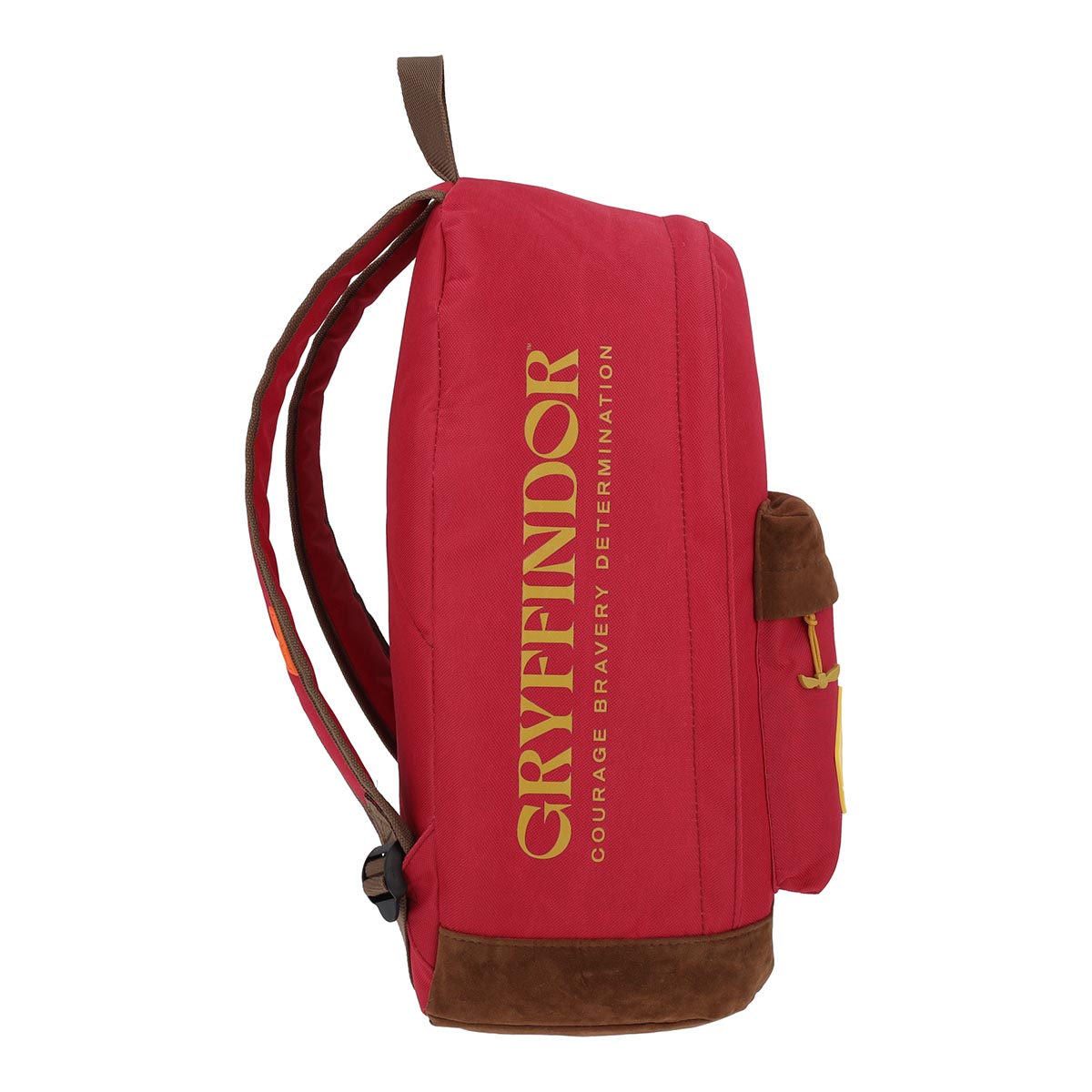 Mochila Griffindor Harry Potter Juvenil Rojo