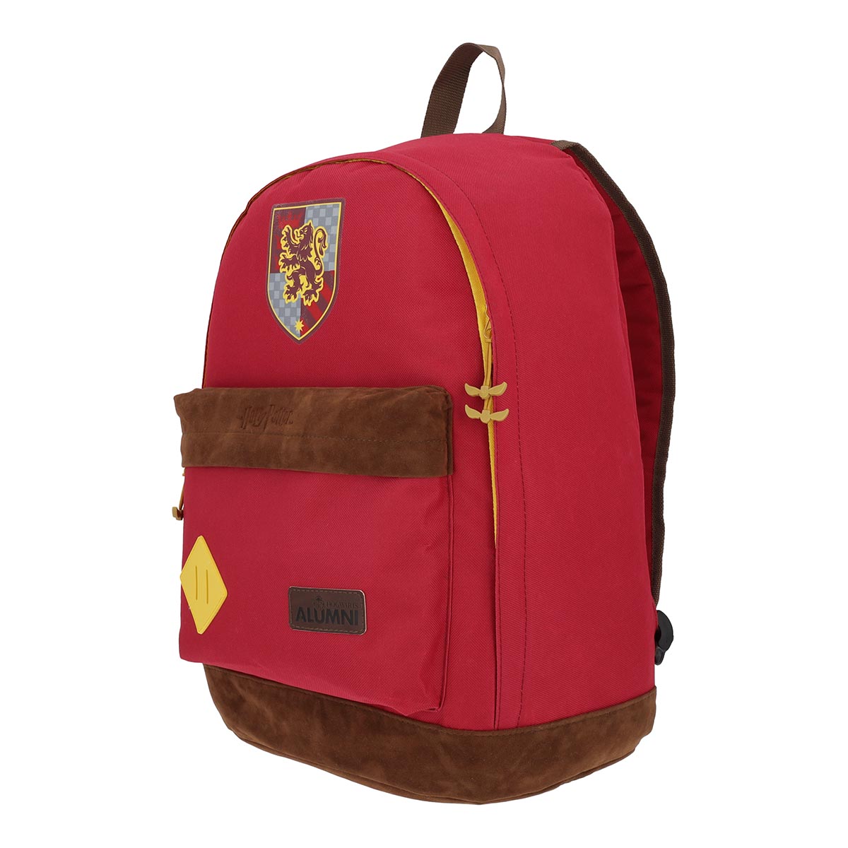 Mochila Griffindor Harry Potter Juvenil Rojo