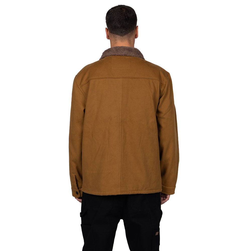 CHAQUETA REEF HOMBRE CHAQUETA RFMCSI2581CA CAFE