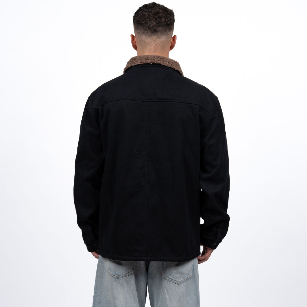 CHAQUETA REEF HOMBRE CHAQUETA RFMCSI2581NE NEGRO