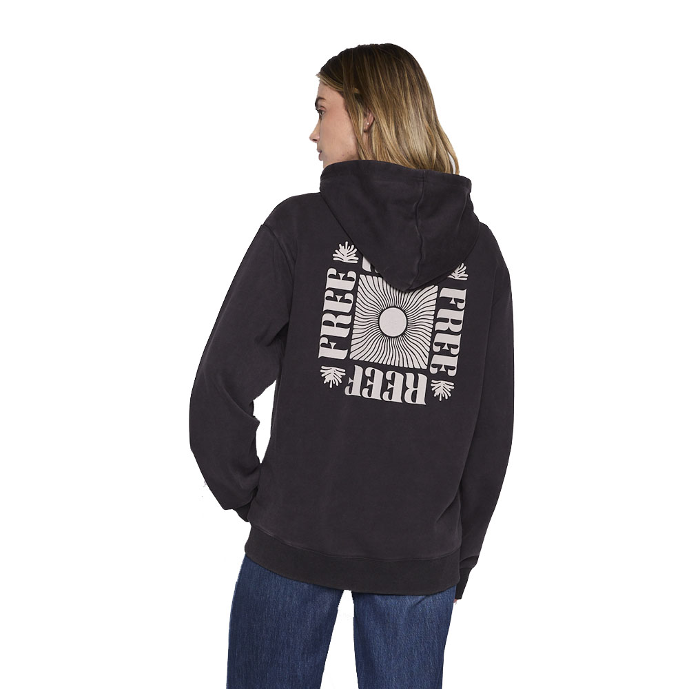 POLERON REEF MUJER POLERON RFLPOLV2631NE NEGRO