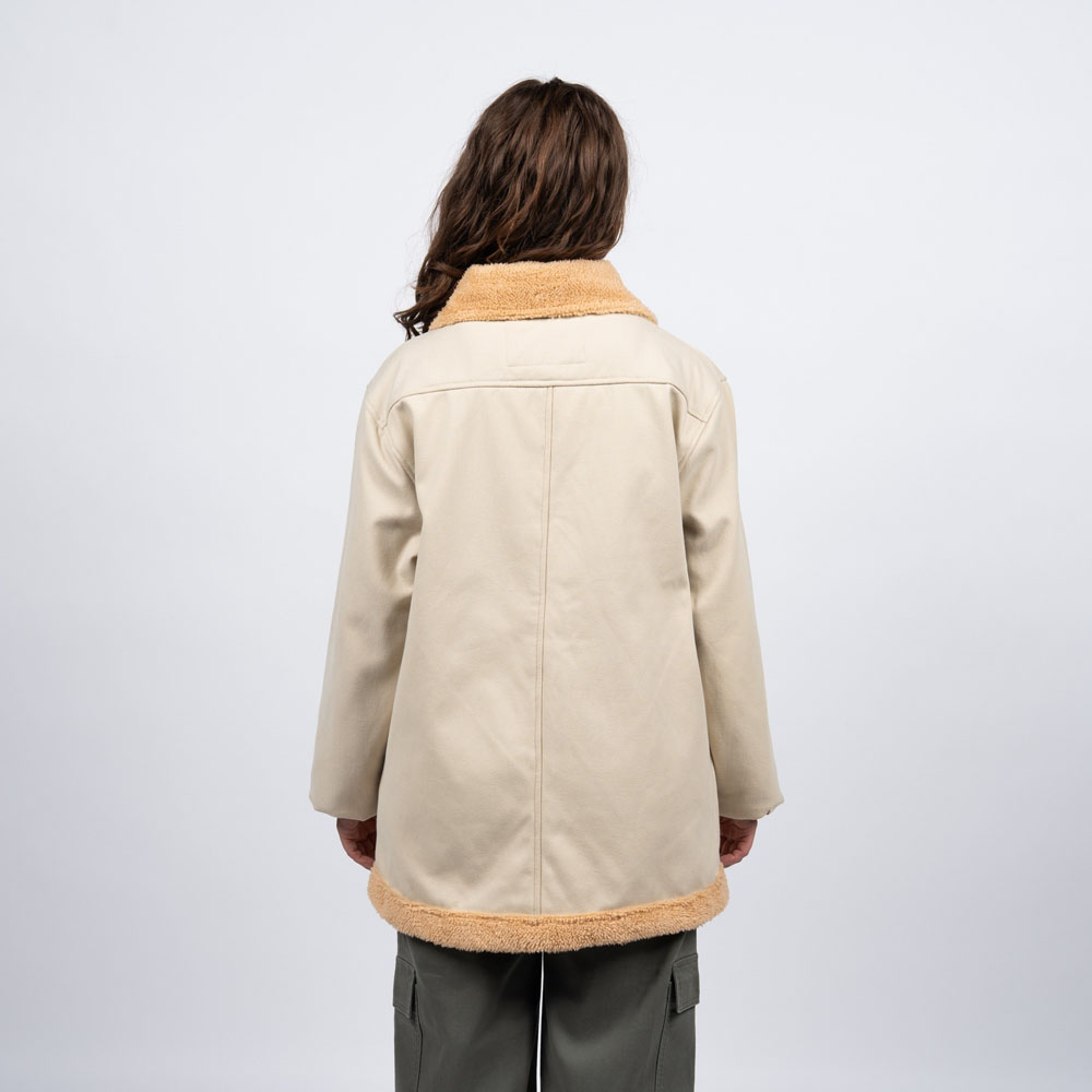 CHAQUETA REEF MUJER CHAQUETA RFLCSI2585GR GRIS