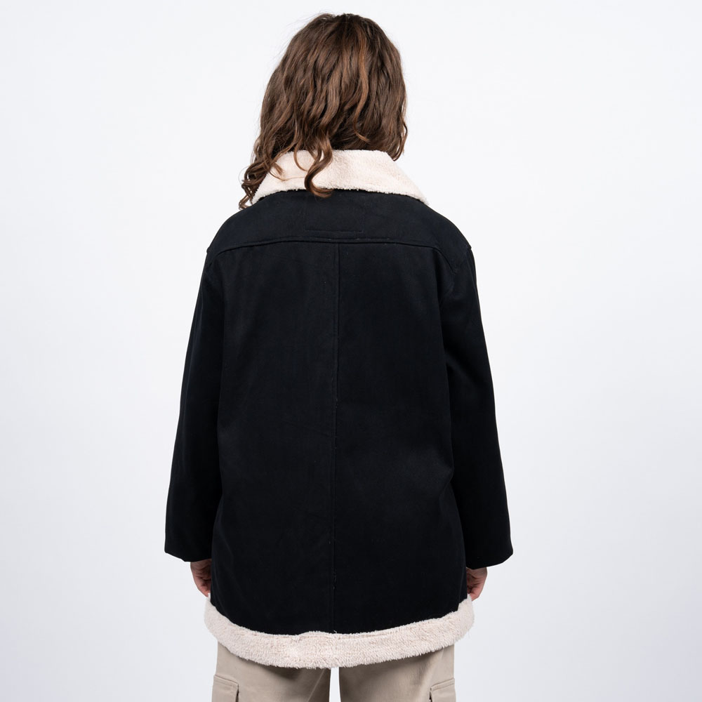 CHAQUETA REEF MUJER CHAQUETA RFLCSI2585NE NEGRO