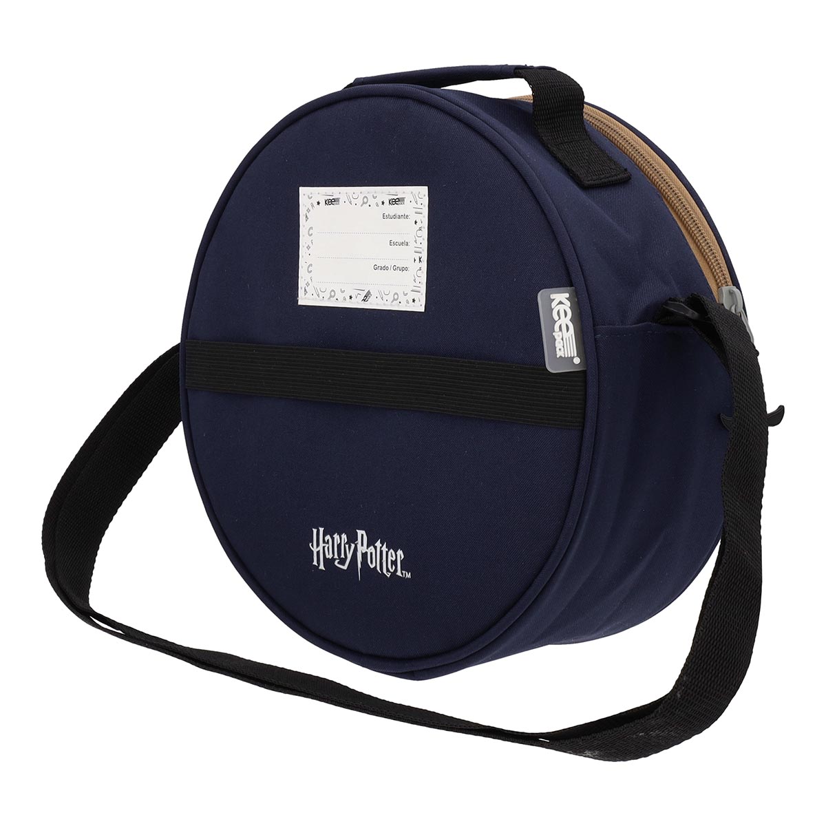 Set Mochilas 3 en 1 Harry Potter Quidditch Infantil Azul