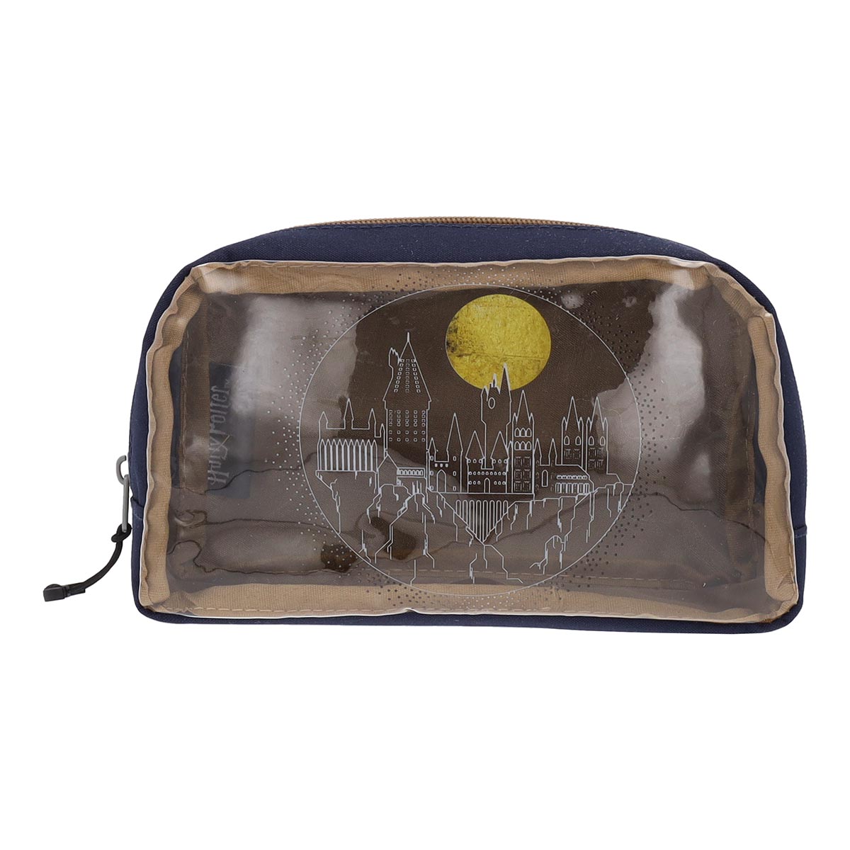 Set Mochilas 3 en 1 Harry Potter Quidditch Infantil Azul