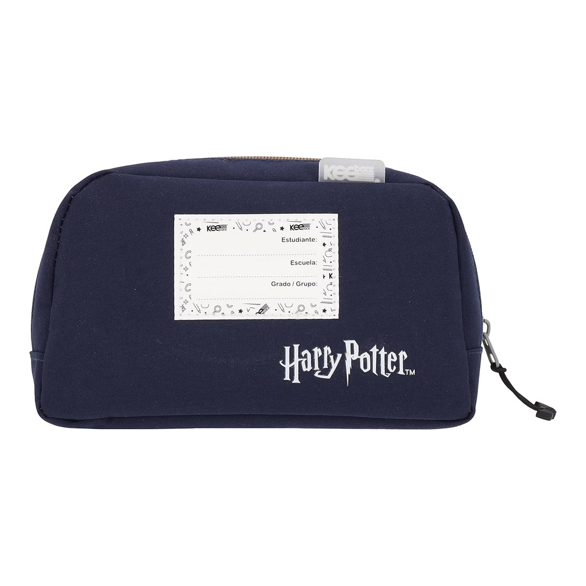 Set Mochilas 3 en 1 Harry Potter Quidditch Infantil Azul