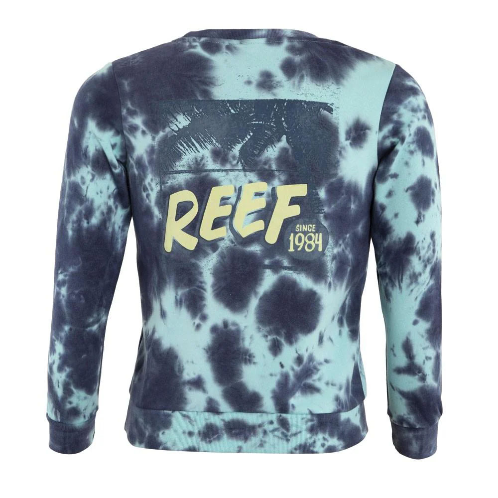 POLERON REEF NIÑO POLERON RFBPOLV23127AZ AZUL