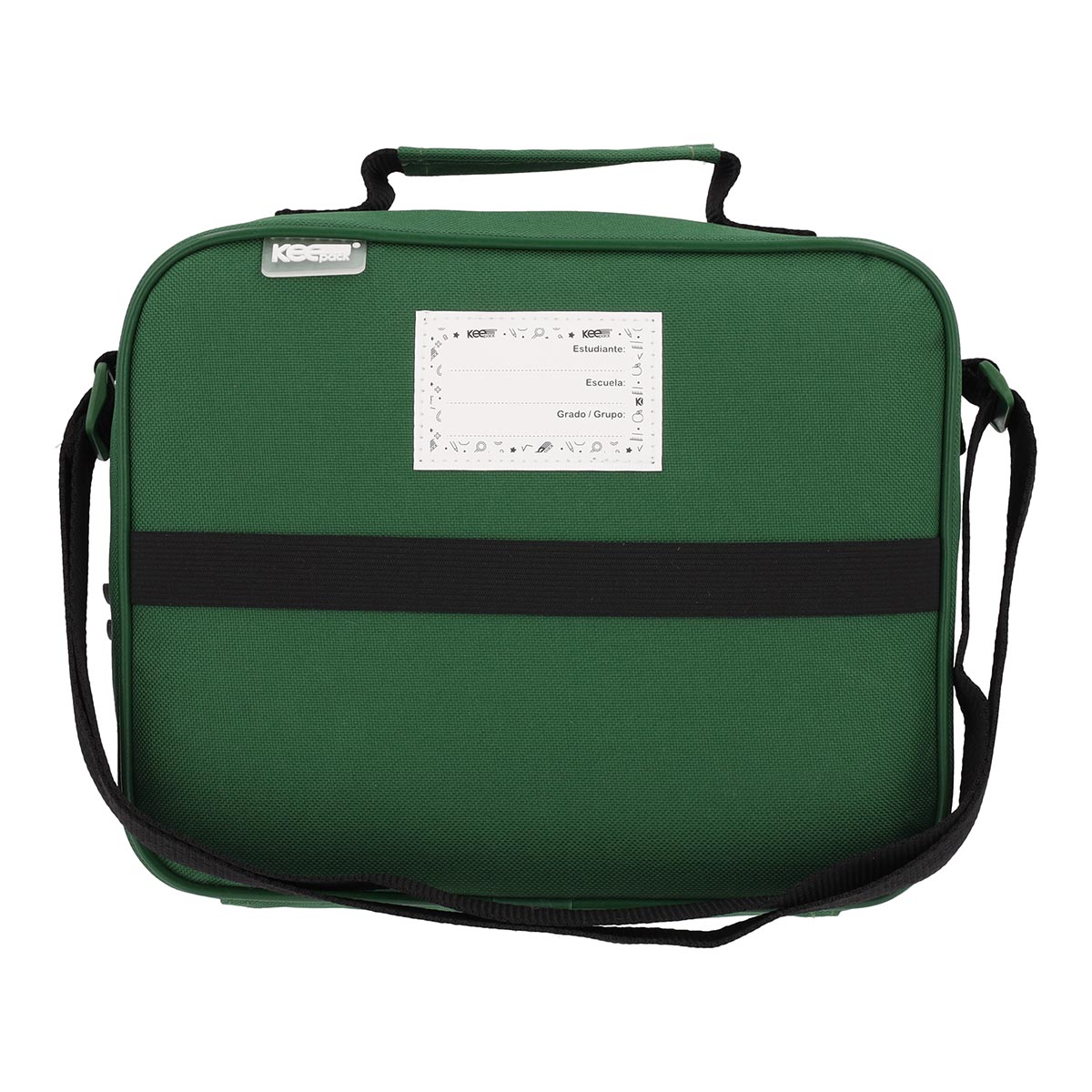 Set Mochilas 3 en 1 Slytherin Harry Potter Verde