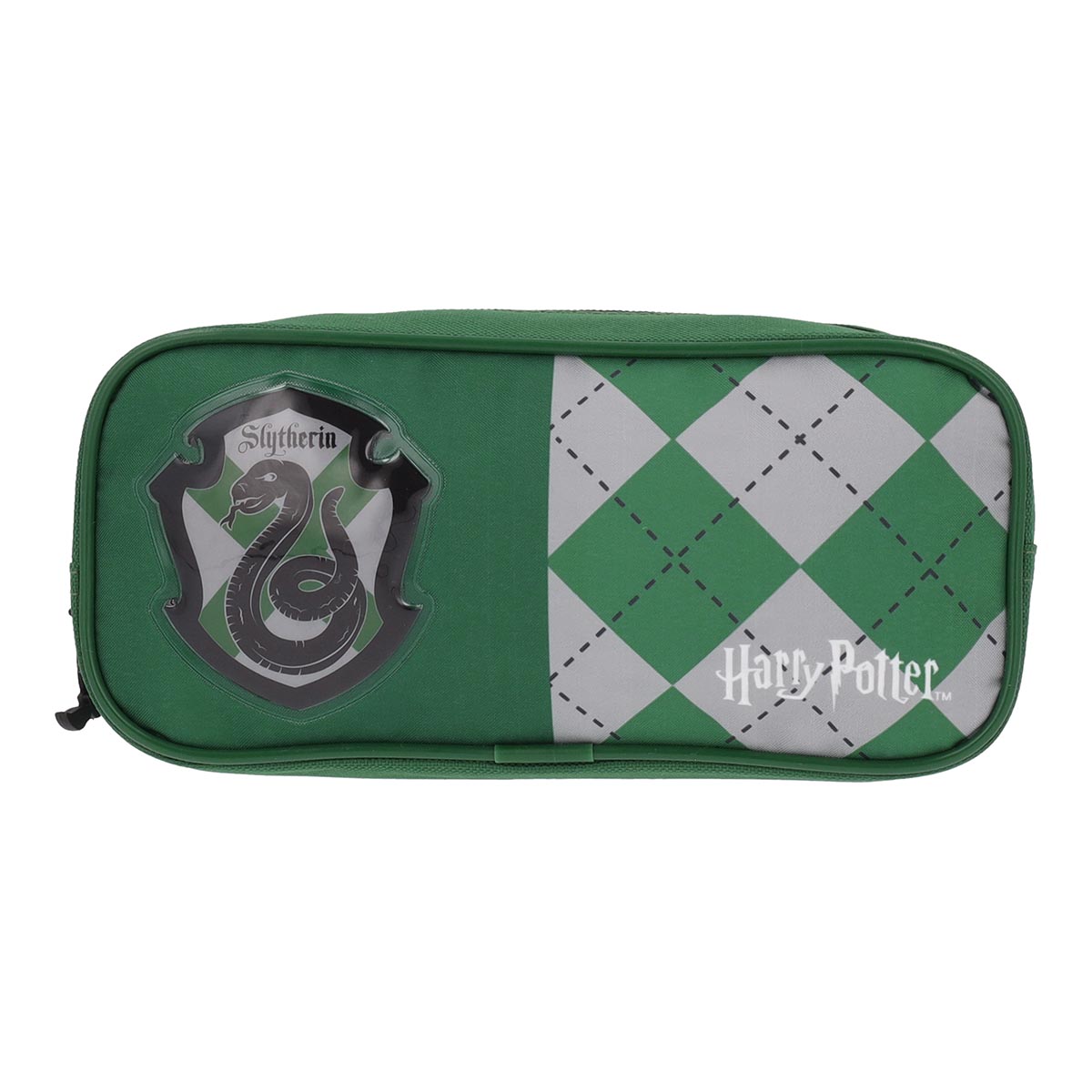 Set Mochilas 3 en 1 Slytherin Harry Potter Verde