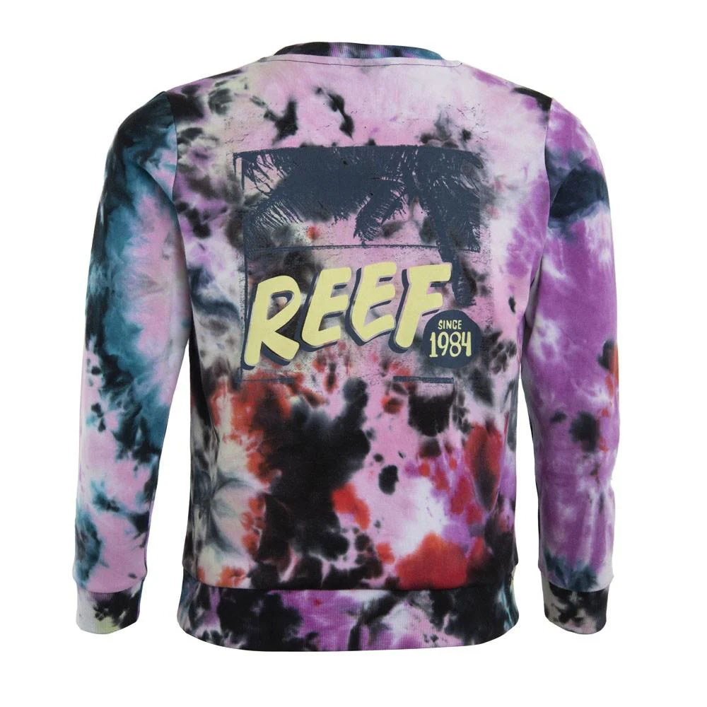 POLERON REEF NIÑO POLERON RFBPOLV23127MO MORADO