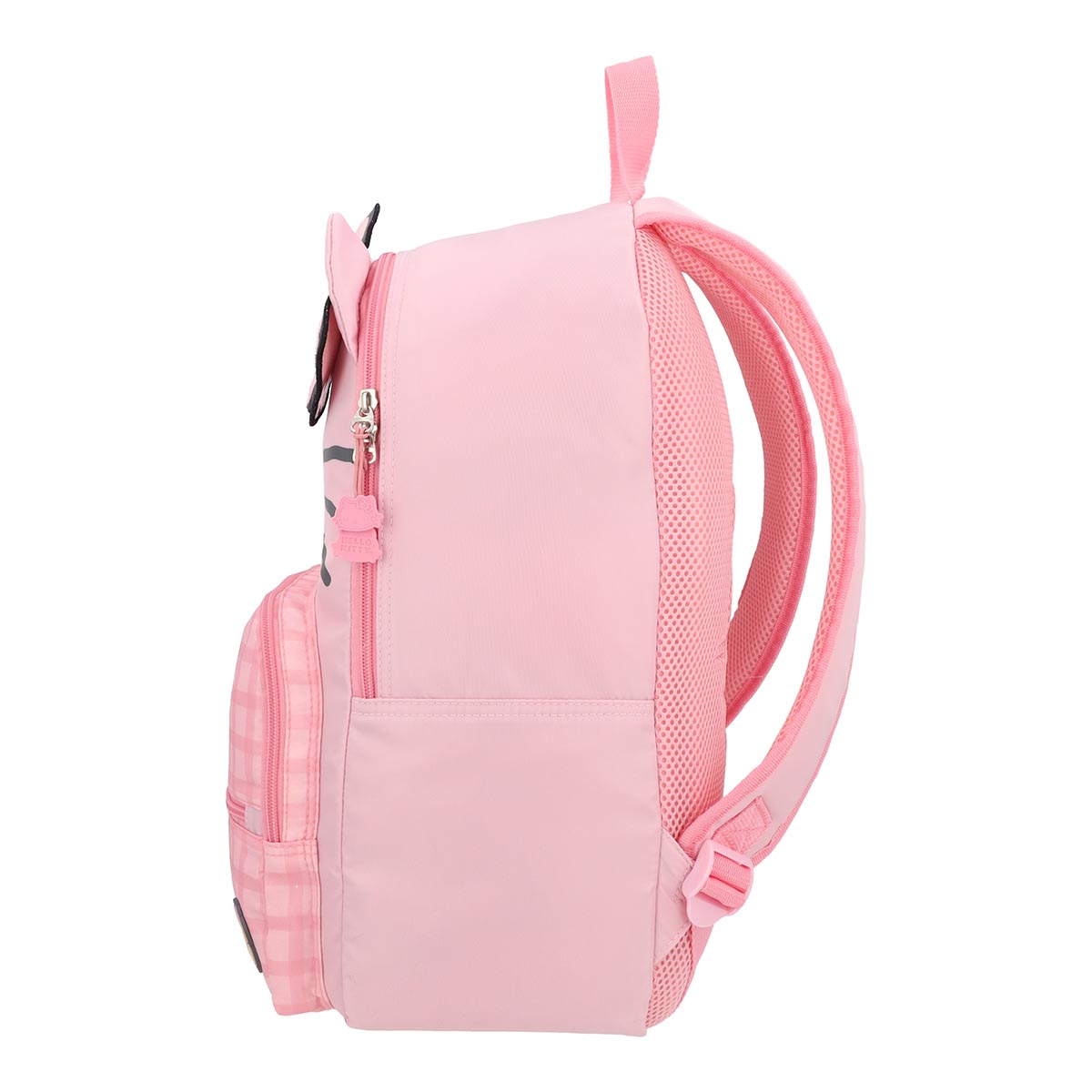 Mochila Hello Kitty Juvenil Rosado