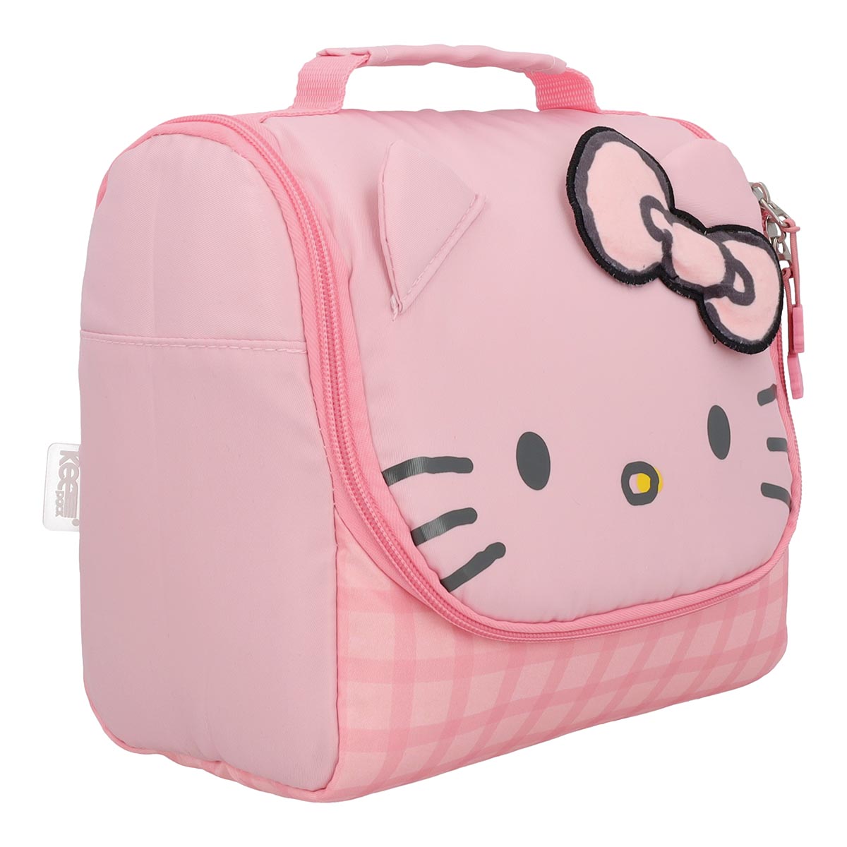 Lonchera Hello Kitty Juvenil Rosado