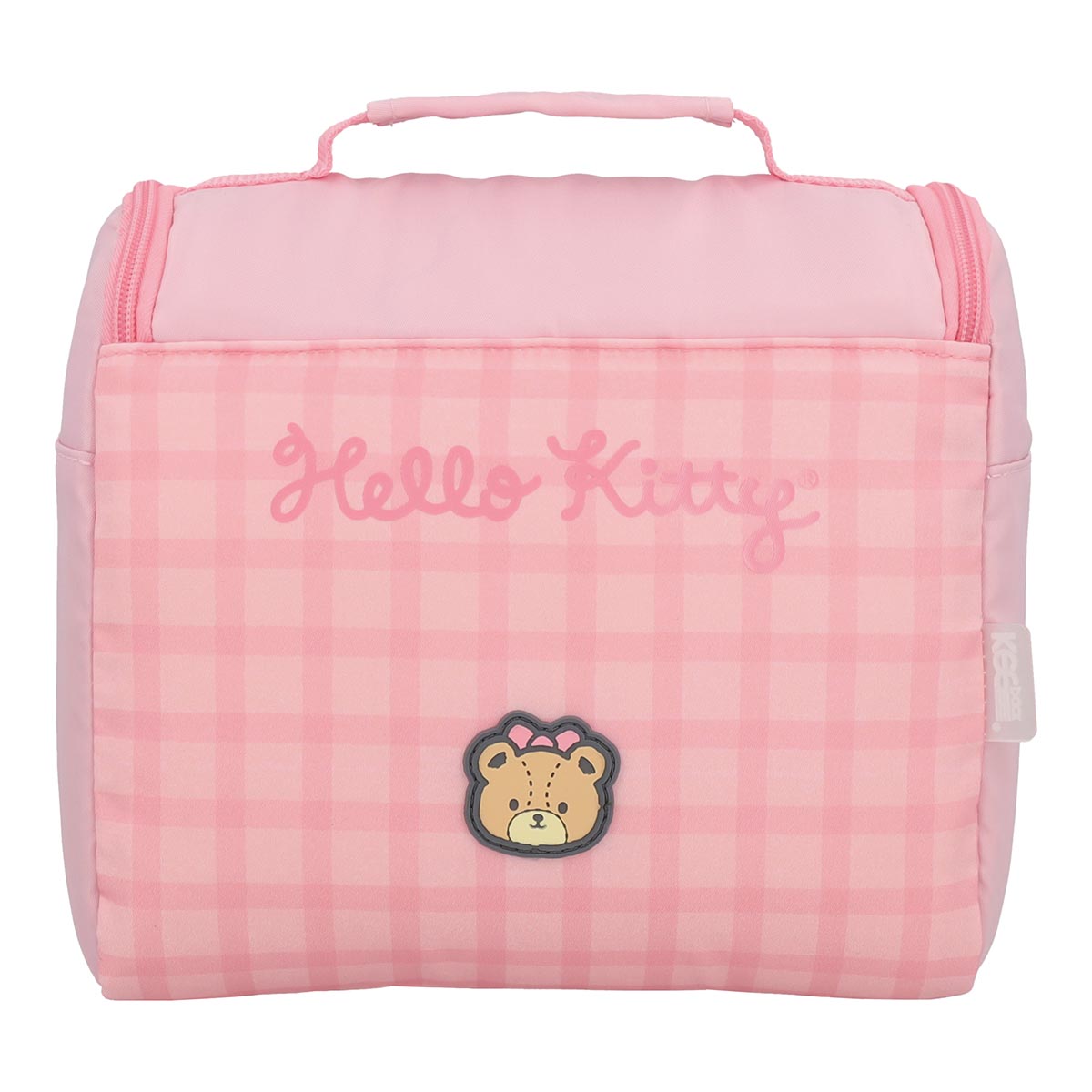 Lonchera Hello Kitty Juvenil Rosado