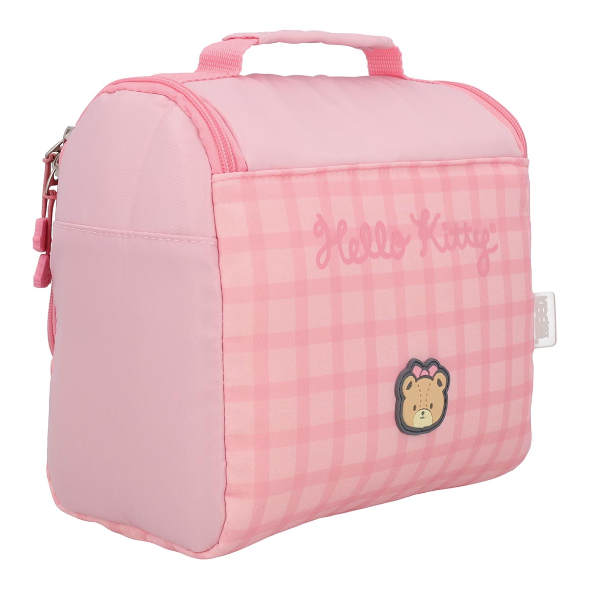 Lonchera Hello Kitty Juvenil Rosado