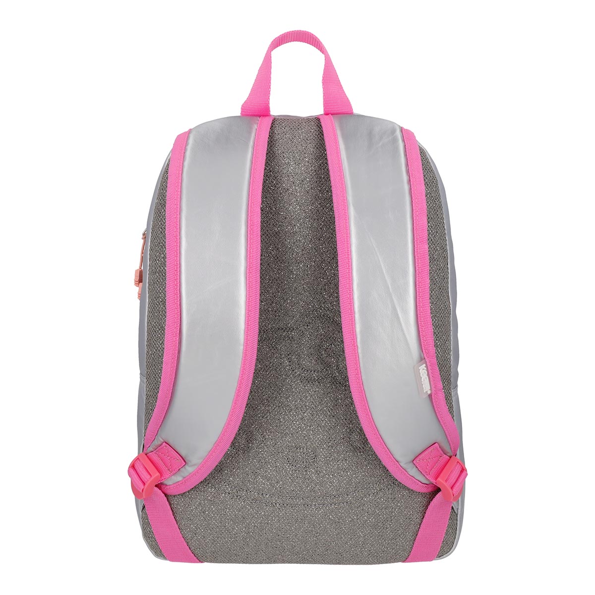 Mochila Hello Kitty Juvenil Morado Gris