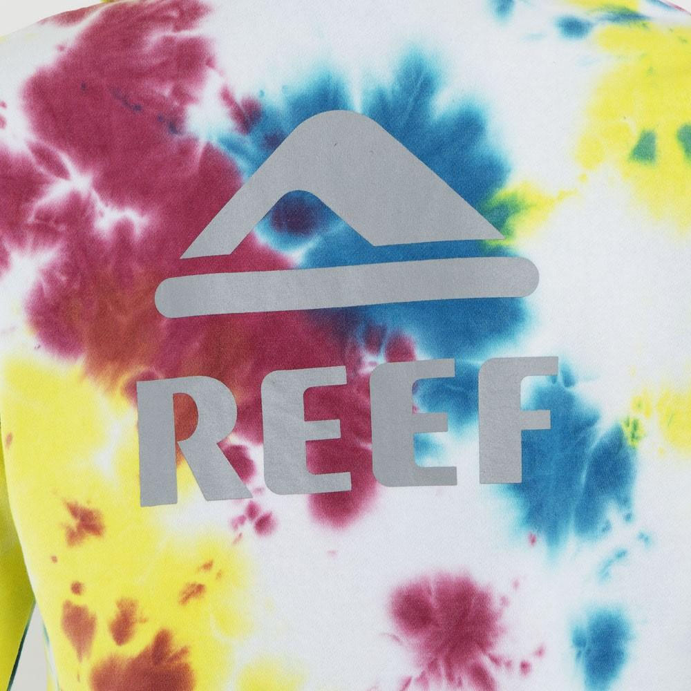POLERON REEF NIÑO POLERON RFBPOLV23121AM AMARILLO