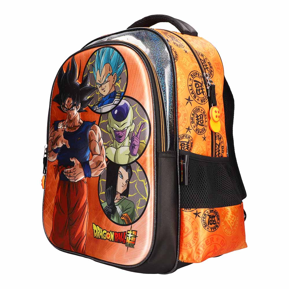 Mochila Dragon Ball S Infantil DBS113-BP141A