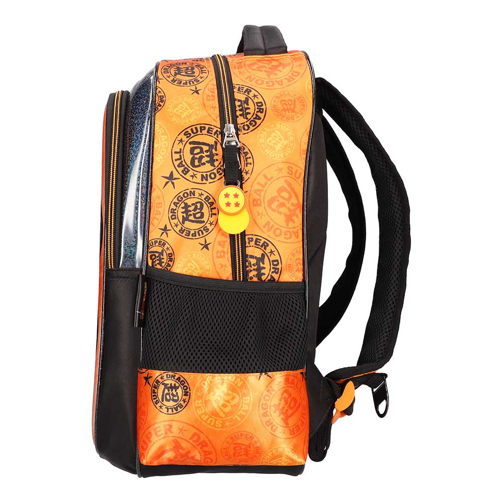 Mochila Dragon Ball S Infantil DBS113-BP141A