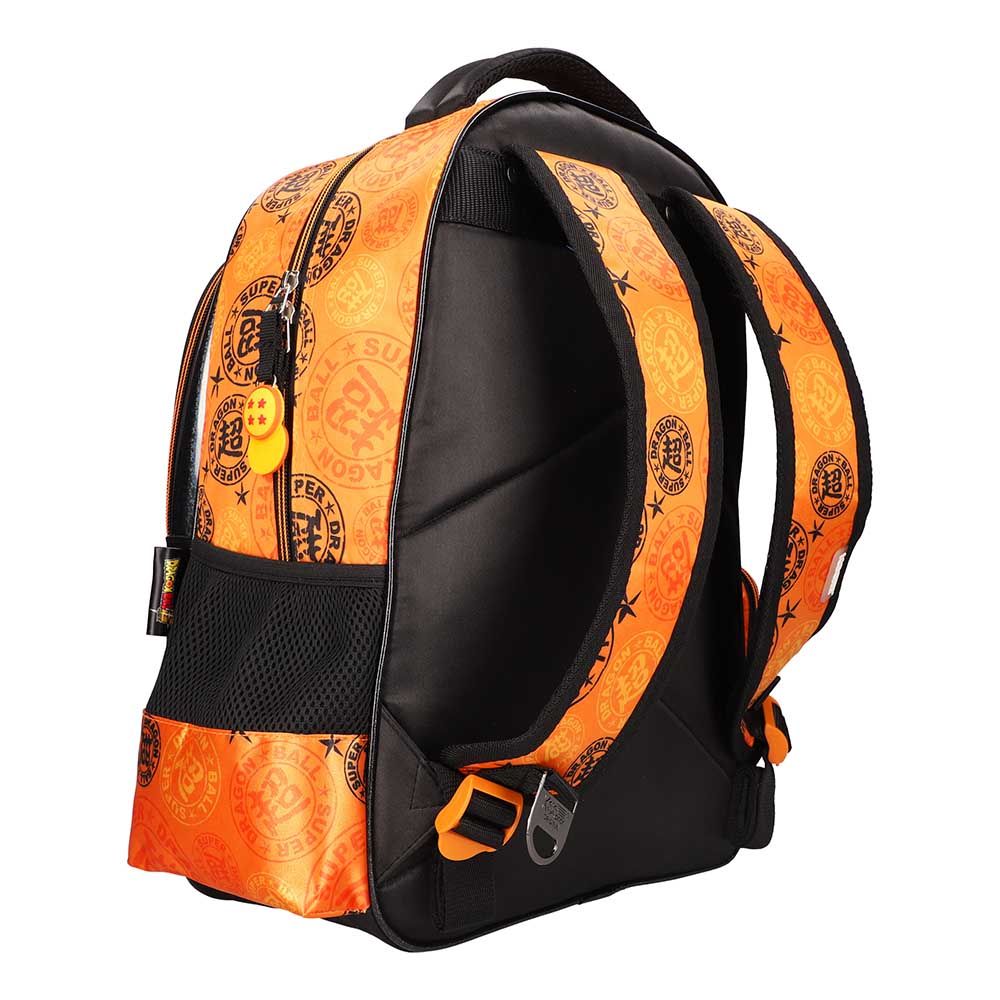 Mochila Dragon Ball S Infantil DBS113-BP141A