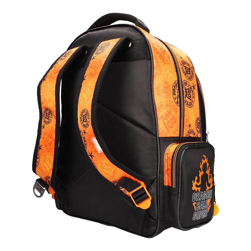 Mochila Dragon Ball S Infantil DBS113-BP141A