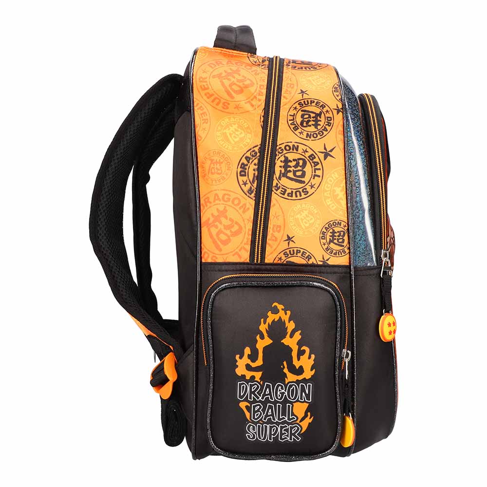 Mochila Dragon Ball S Infantil DBS113-BP141A