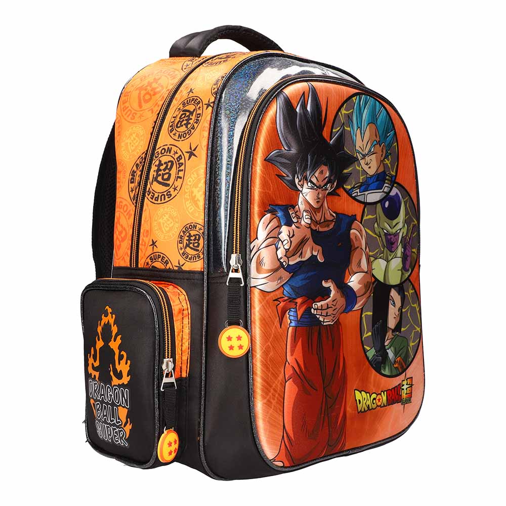 Mochila Dragon Ball S Infantil DBS113-BP141A