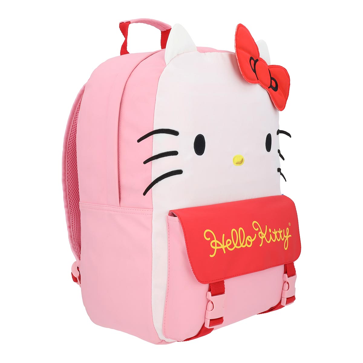 Mochila Hello Kitty Juvenil Smile Pink