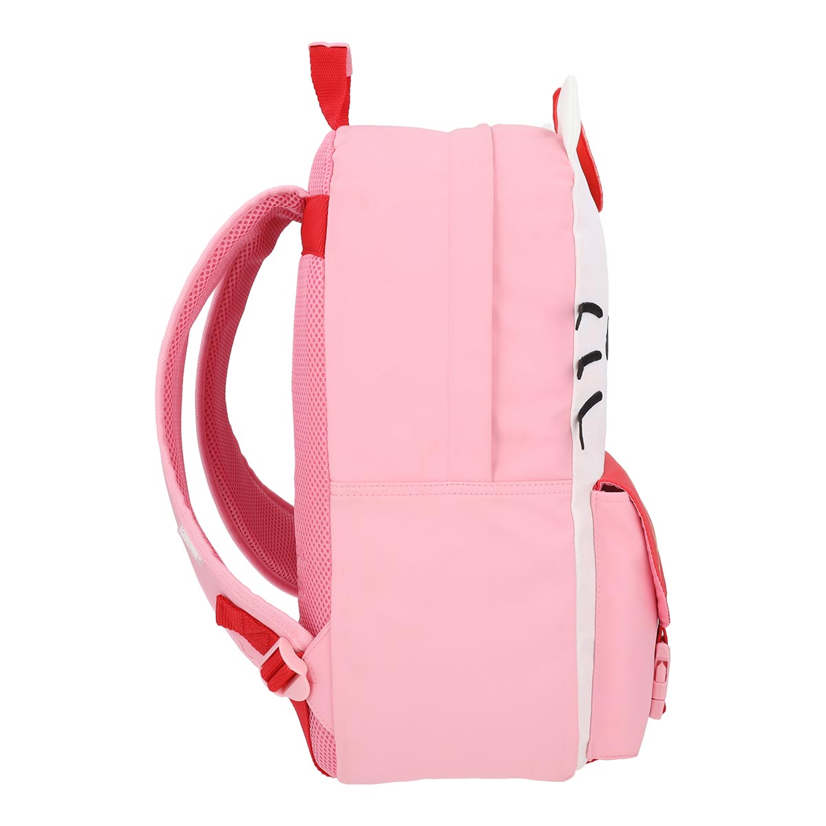 Mochila Hello Kitty Juvenil Smile Pink