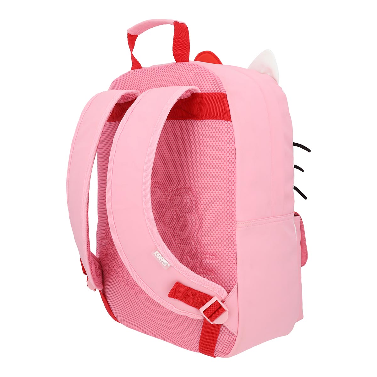 Mochila Hello Kitty Juvenil Smile Pink