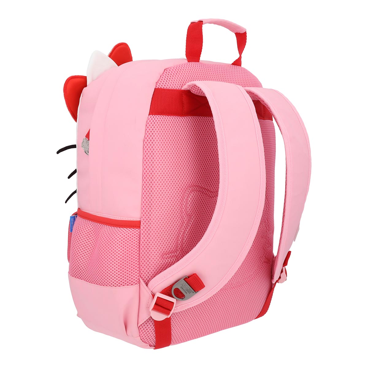 Mochila Hello Kitty Juvenil Smile Pink