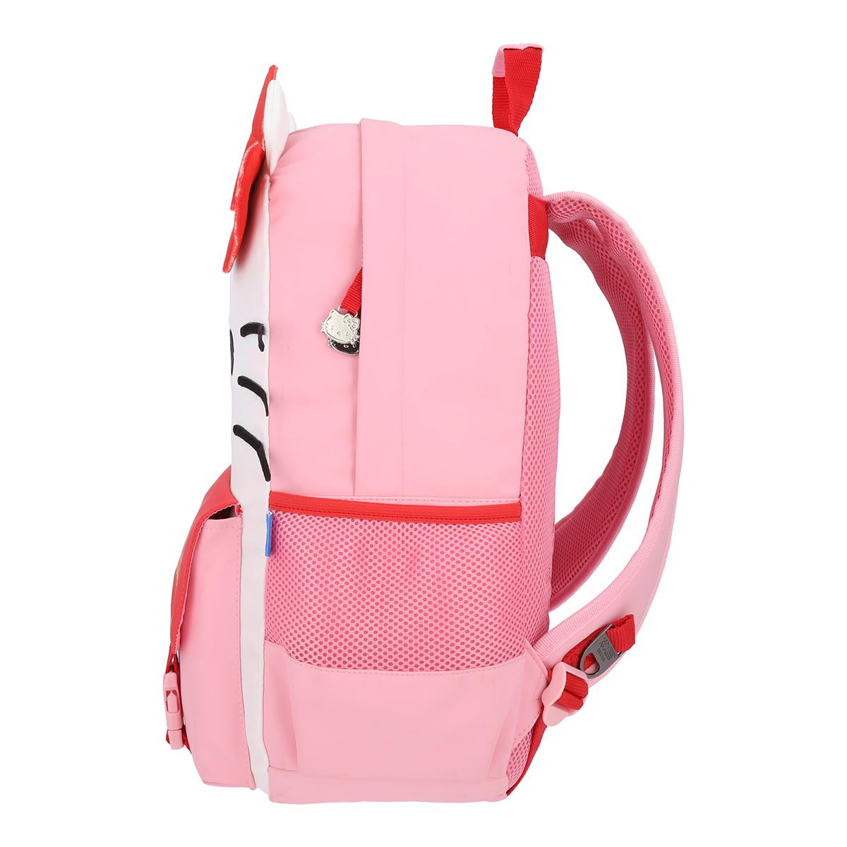 Mochila Hello Kitty Juvenil Smile Pink