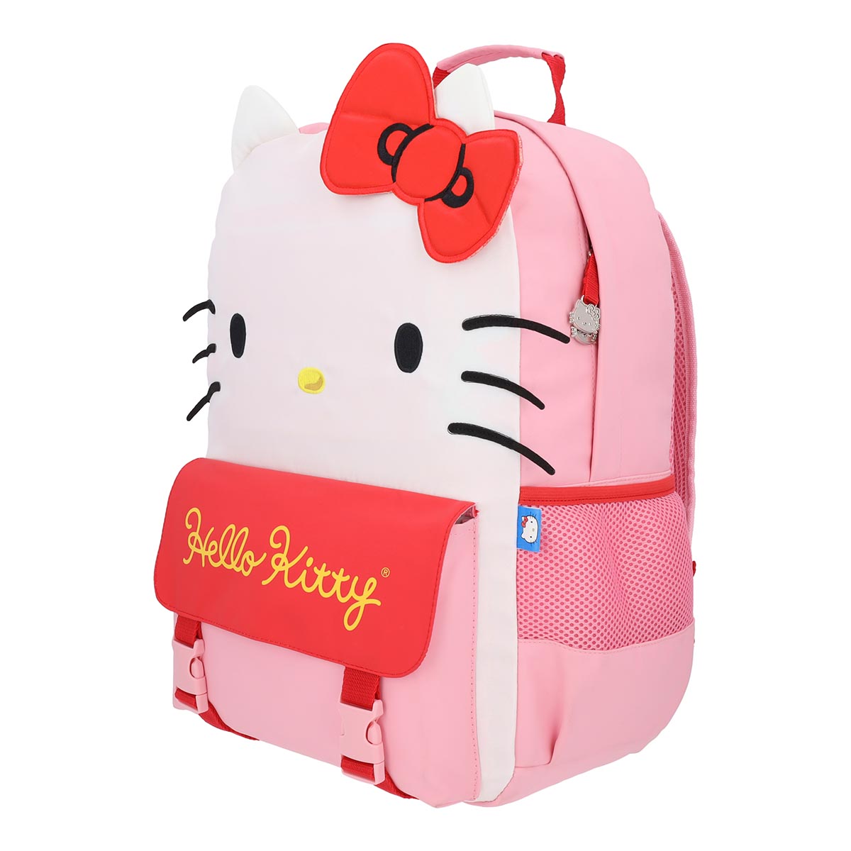 Mochila Hello Kitty Juvenil Smile Pink