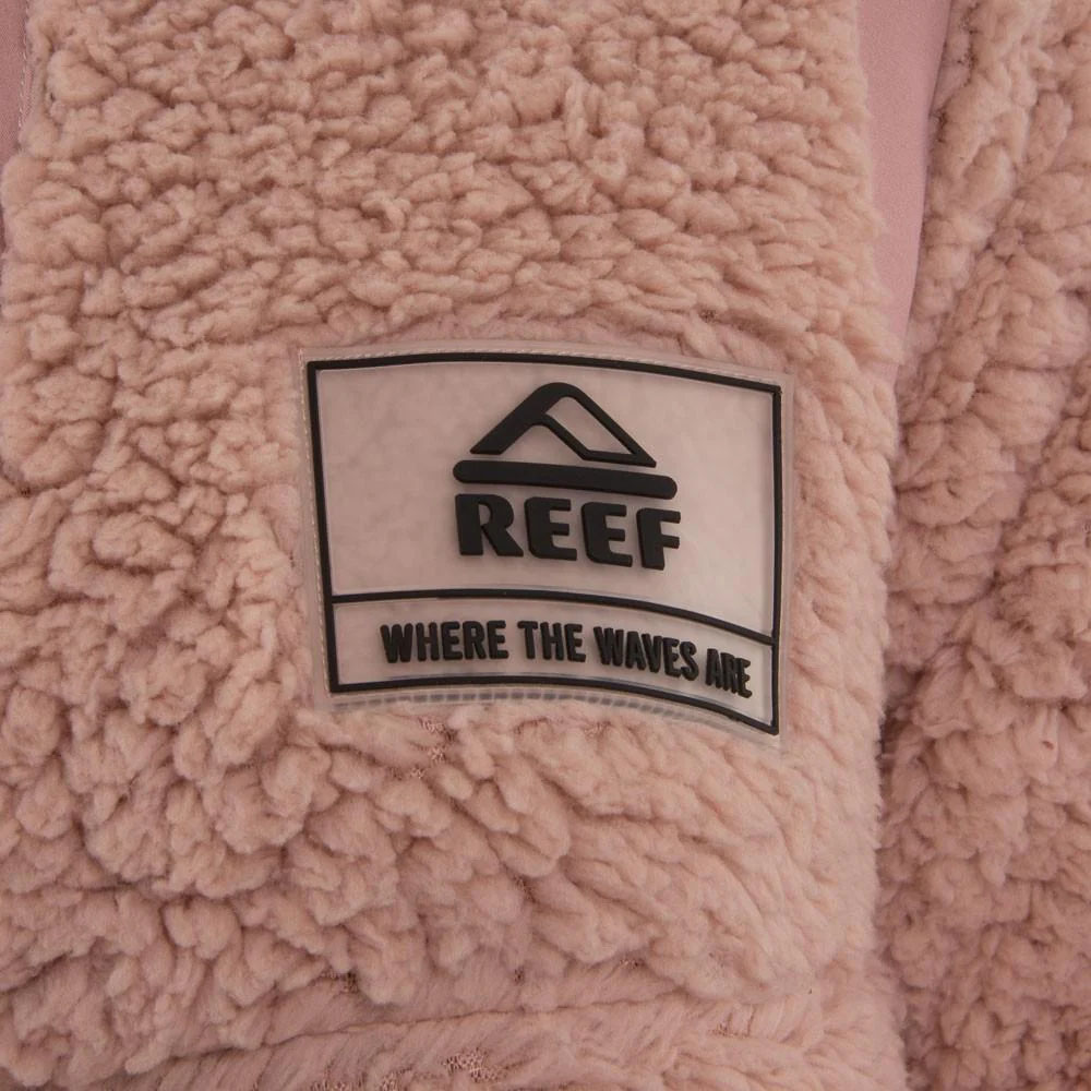 POLERON REEF NIÑA POLERON RFGPOLI22129R ROSADO